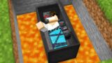 Minecraft, But You Are Buried Alive…