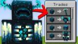 Minecraft, But You Can Trade with Anything…