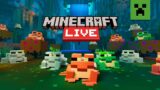 Minecraft Live 2022: Announcement Trailer