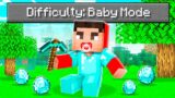 Minecraft Spelen Als BABY!
