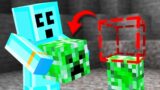 Minecraft but you can Steal Mob Parts