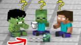 Monster School : Baby Zombie Has A New Friend – Minecraft Animation