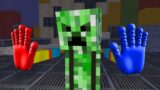 Monster School : POPPY PLAYTIME CHAPTER 2 CHALLENGE – Horror Minecraft Animation