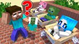 Monster School : Survived 100 Days In Minecraft Season 1 All Episode Zombie – Minecraft Animation