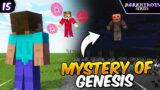 The Mystery of Genesis and Sheng in Minecraft [DarkHeroes Episode 15]