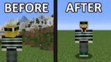 The Story of Minecraft Superflat