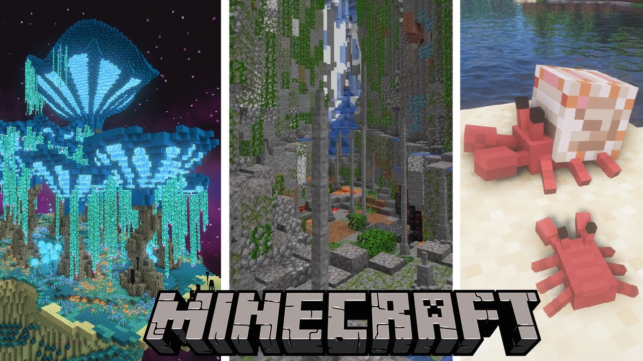 Top 10 Minecraft Mods Of The Week Bundles!, BetterEnd, Subterranean