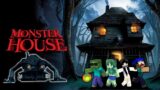 WRONG TURN MONSTER HOUSE – Monster School : Minecraft Animation