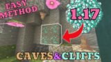 Best Method to Find Diamonds in Minecraft 1.17 | Caves&Cliffs