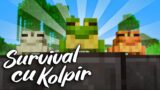 CELE 3 BROASTE! – Minecraft Survival cu Kolpir #16