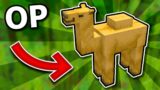 Camels Are OP In Minecraft 1.20