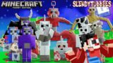 Evil Teletubbies sa Minecraft PE | Nakakatakot mga SLENDYTUBBIES