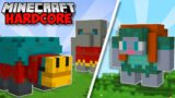 I Built The NEW MOBS in 1.19 Minecraft Hardcore (#59)