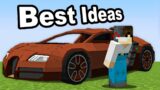 I Coded Your Best Ideas in Minecraft