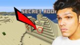 I Found Secret Room In Minecraft || Mythpat