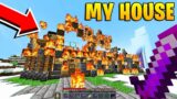 I Survived 4,900 Days in HARDCORE Minecraft
