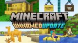 Minecraft 1.20 : Camels, Raft, Bamboo Blocks & 7 New Avatars!