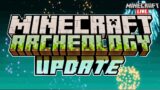 Minecraft 1.20: The Archeology Update