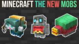 Minecraft 1.20 : Tuff Golem, Sniffer & Rascal!