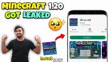Minecraft 1.20 Update Got Leaked | Minecraft 1.20 Latest Update | Vizag OP