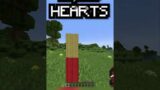 Minecraft, But I Have 10,000 Hearts…