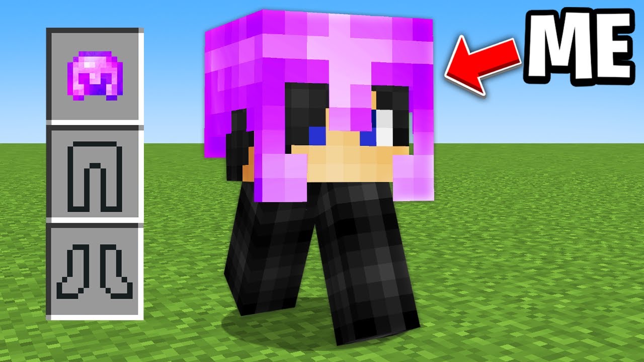 Minecraft, But You Lose Body Parts... - Minecraft videos