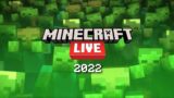 Minecraft Live 2022 – 1.20 Update Reveal, Mob Vote WINNER & More