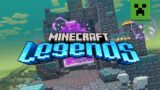 Minecraft Live 2022: Minecraft Legends First Look & Demo