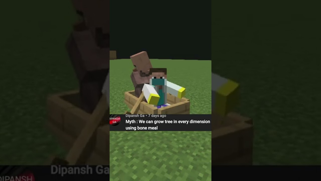 Minecraft Myths Or Do They Really Works... - Minecraft videos