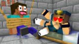 POOR HEROBRINE PRISON ESCAPE CHALLENGE ALL EPISODES – Minecraft Animation LIVE