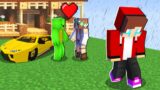 Poor Maizen Unrequited Love – Sad Story in Minecraft (JJ and Mikey)