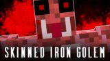 Skinned Iron Golem – MINECRAFT CREEPYPASTA
