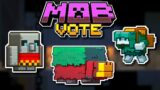 Sniffer VS Rascal VS Tuff Golem – What Minecraft Mob Vote To Choose?