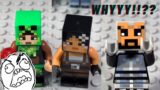 Things That Trigger LEGO Minecraft Fans- Episode 3