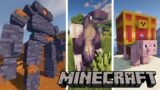 Top 10 Minecraft Mods Of The Week | Risk of Rain Mod, MC Dungeons Weapons, Chat Heads, and More!