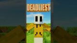 Top 5 DEADLIEST Minecraft Blocks You Should Stay Away From!
