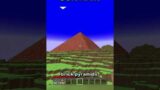 minecraft looked like THIS.