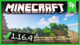 [1.16.4] How To Install Shaders and OPTIFINE For Minecraft 1.16.4 | Minecraft Tutorial