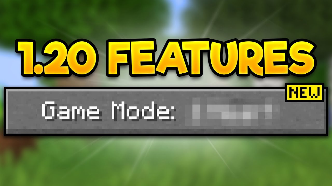 8 New Features Minecraft 1.20 NEEDS - Minecraft videos