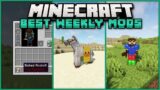 Best Minecraft 1.17.1 Mods of the Week for Forge & Fabric!