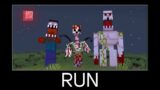 Compilation Scary Moments part 5 – Wait What meme in minecraft