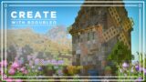 Coolest Minecraft House EVER! :: Create Mod