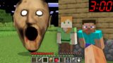 GRANNY HEADNEXTBOT IS CHASING ME in Minecraft – Gameplay – Coffin Meme animations Scooby Craft