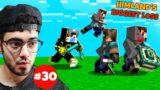 HIMLANDS BIGGEST LOSS!! | Minecraft [S-4 part 30]