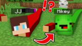 How Mikey and JJ Survive Without Arms and Legs in Minecraft Challenge (Maizen Mazien Mizen)
