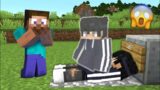 I Pranked My Friend as a Ghost in Minecraft!