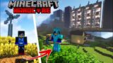 I Survived in a Zombie Apocalypse in Minecraft Hardcore (Hindi)