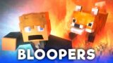 Icebound: BLOOPERS (Minecraft Animation)