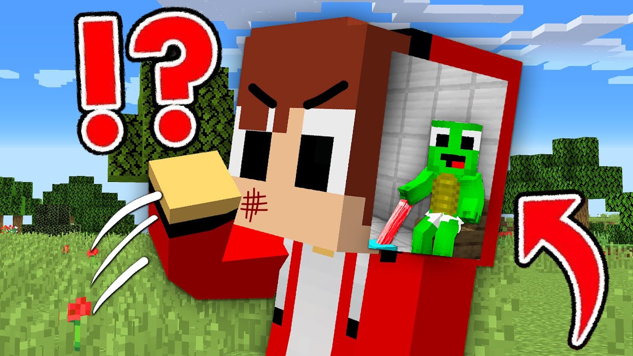 Mikey Controls Jj Mind In Minecraft Baby Jj And Mikey Challenge Maizen Mazien Mizen Mikey Controls Jj Mind In Minecraft Baby Jj And Mikey Challenge Maizen Mazien Mizen