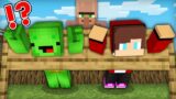 Mikey Has Been KIDNAPPED by Villagers! JJ saved Mikey in Minecraft – Maizen Parody